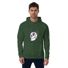 Load image into Gallery viewer, Unisex eco raglan hoodie