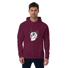 Load image into Gallery viewer, Unisex eco raglan hoodie