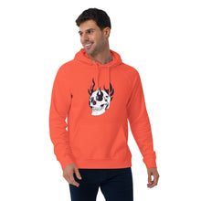 Load image into Gallery viewer, Unisex eco raglan hoodie