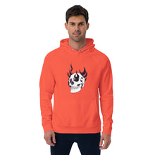 Load image into Gallery viewer, Unisex eco raglan hoodie