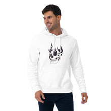 Load image into Gallery viewer, Unisex eco raglan hoodie