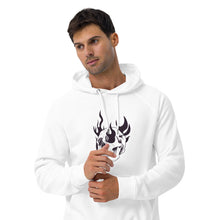 Load image into Gallery viewer, Unisex eco raglan hoodie