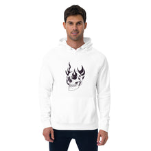 Load image into Gallery viewer, Unisex eco raglan hoodie