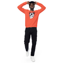 Load image into Gallery viewer, Unisex organic raglan sweatshirt