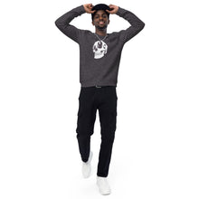 Load image into Gallery viewer, Unisex organic raglan sweatshirt