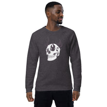 Load image into Gallery viewer, Unisex organic raglan sweatshirt