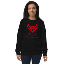 Load image into Gallery viewer, Unisex organic sweatshirt