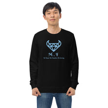 Load image into Gallery viewer, Unisex organic sweatshirt