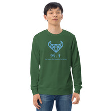 Load image into Gallery viewer, Unisex organic sweatshirt