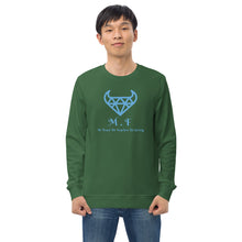 Load image into Gallery viewer, Unisex organic sweatshirt