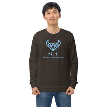 Load image into Gallery viewer, Unisex organic sweatshirt