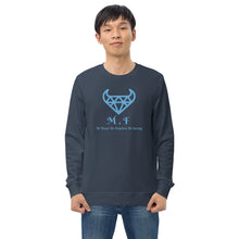 Load image into Gallery viewer, Unisex organic sweatshirt