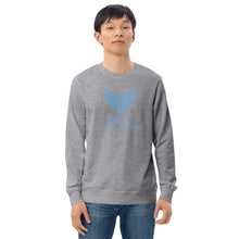 Load image into Gallery viewer, Unisex organic sweatshirt