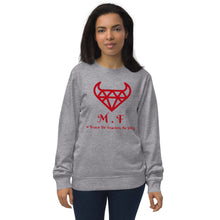 Load image into Gallery viewer, Unisex organic sweatshirt