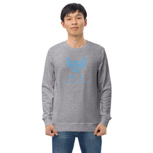 Load image into Gallery viewer, Unisex organic sweatshirt