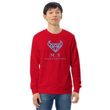 Load image into Gallery viewer, Unisex organic sweatshirt