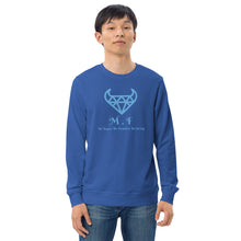 Load image into Gallery viewer, Unisex organic sweatshirt