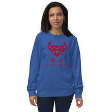 Load image into Gallery viewer, Unisex organic sweatshirt