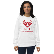 Load image into Gallery viewer, Unisex organic sweatshirt