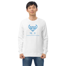 Load image into Gallery viewer, Unisex organic sweatshirt
