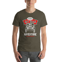 Load image into Gallery viewer, Short-Sleeve Unisex T-Shirt - A-12