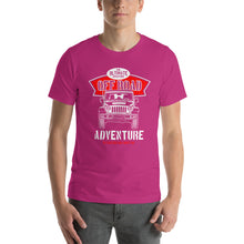 Load image into Gallery viewer, Short-Sleeve Unisex T-Shirt - A-12