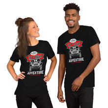 Load image into Gallery viewer, Short-Sleeve Unisex T-Shirt - A-12