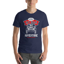 Load image into Gallery viewer, Short-Sleeve Unisex T-Shirt - A-12