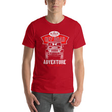 Load image into Gallery viewer, Short-Sleeve Unisex T-Shirt - A-12