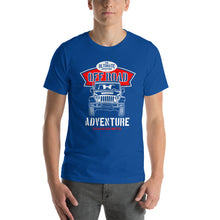 Load image into Gallery viewer, Short-Sleeve Unisex T-Shirt - A-12