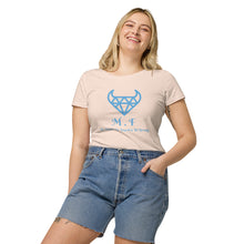 Load image into Gallery viewer, Women’s basic organic t-shirt