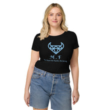 Load image into Gallery viewer, Women’s basic organic t-shirt