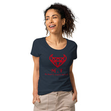 Load image into Gallery viewer, Women’s basic organic t-shirt