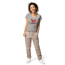 Load image into Gallery viewer, Women’s basic organic t-shirt