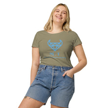 Load image into Gallery viewer, Women’s basic organic t-shirt