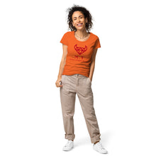 Load image into Gallery viewer, Women’s basic organic t-shirt