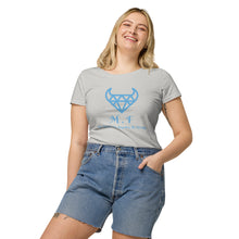 Load image into Gallery viewer, Women’s basic organic t-shirt
