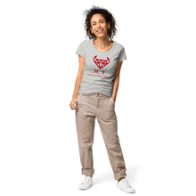 Load image into Gallery viewer, Women’s basic organic t-shirt
