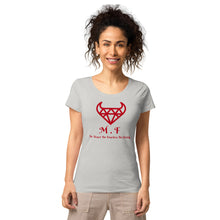 Load image into Gallery viewer, Women’s basic organic t-shirt