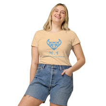 Load image into Gallery viewer, Women’s basic organic t-shirt