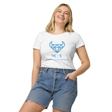 Load image into Gallery viewer, Women’s basic organic t-shirt