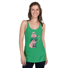 Load image into Gallery viewer, Women's Racerback Tank - A-1