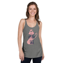 Load image into Gallery viewer, Women's Racerback Tank - A-1