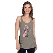 Load image into Gallery viewer, Women's Racerback Tank - A-1