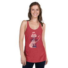Load image into Gallery viewer, Women's Racerback Tank - A-1