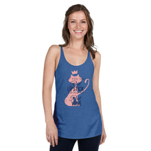 Load image into Gallery viewer, Women's Racerback Tank - A-1