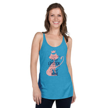Load image into Gallery viewer, Women's Racerback Tank - A-1