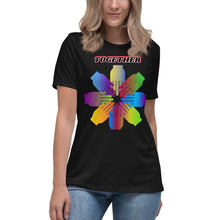 Load image into Gallery viewer, Women's Relaxed T-Shirt - A-26
