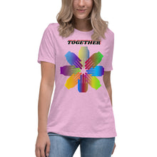 Load image into Gallery viewer, Women's Relaxed T-Shirt - A-26