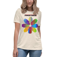 Load image into Gallery viewer, Women's Relaxed T-Shirt - A-26